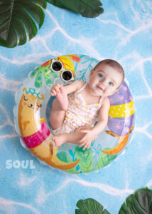 Baby Photography in Amman