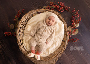 Baby Photography in Amman