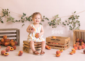 Baby Photography in Amman