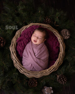 Newborn Photography in Amman
