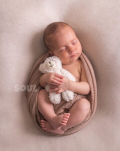 Newborn Photography in Amman