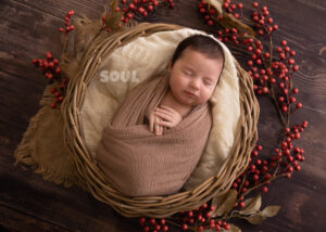Newborn Photography in Amman