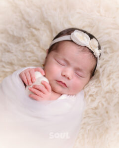 Newborn Photography in Amman